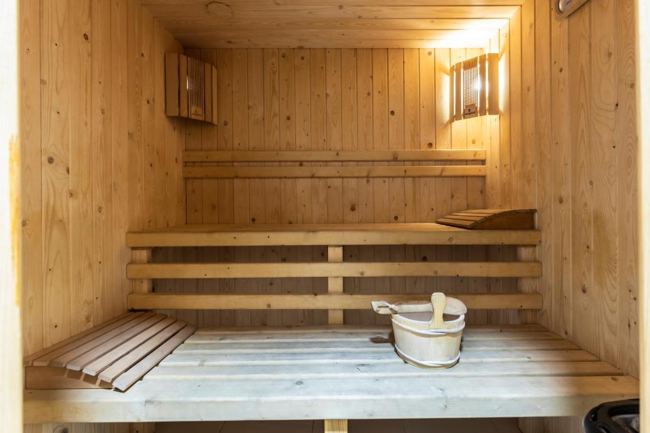 Domy Sywarne Z Sauna I Widokiem Na Gory Koscielisko Luaran gambar